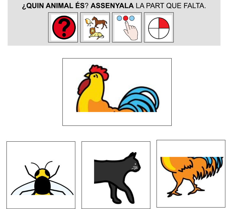 Quin animal és aquest?